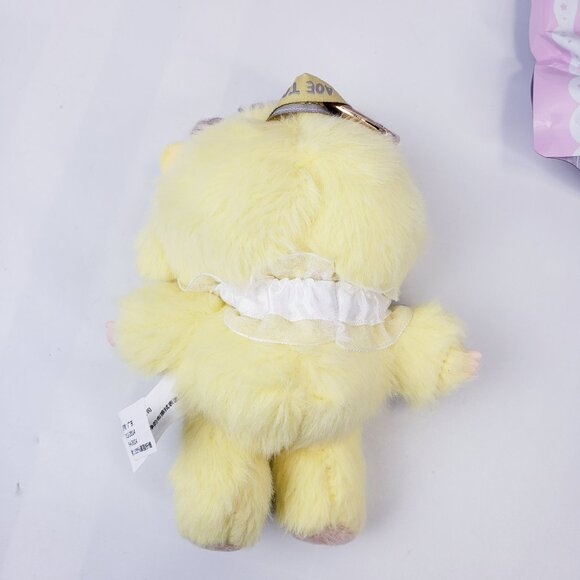 Wasami U girl - Key Chains Series Confirmed Open Box ZhiZhi Plush Doll - Picture 2 of 4